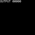The PLUTO Sedov blast evolving over its 6 outputs — getmovie/savemovie work on PLUTO data exactly as on RAMSES.