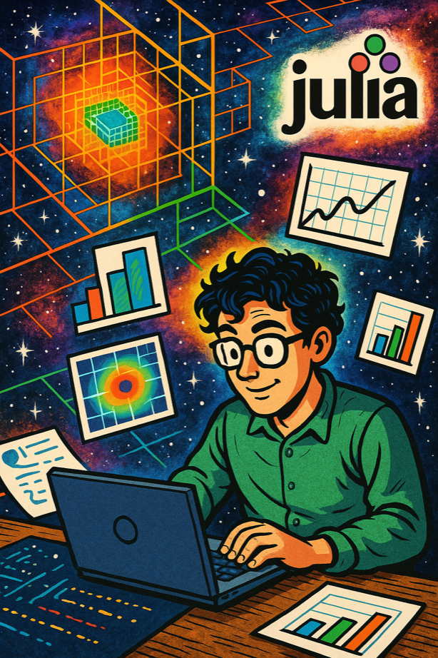 Julia Programming for Scientific Computing